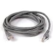 Belkin 7-Foot RJ45 CAT 5e Snagless Molded Patch Cable (Gray)