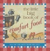 The Little Big Book of Comfort Food