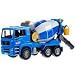 Bruder MAN Cement Mixer