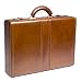 Expandable Leather Attache