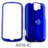 HTC My Touch 3G Slide Honey Blue Hard Case/Cover/Faceplate/Snap On/Housing/ ....