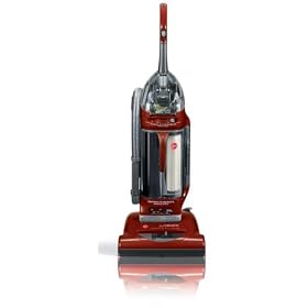 Hoover U5767-900 Windtunnel Bagless Upright Vacuum Cleaner