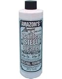 Stainless Steel Cleaner And Polish (6605)