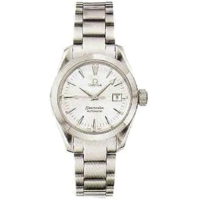 Omega Seamaster Aqua Terra Ladies 150M Watch