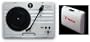 Vestax Handy Trax Portable Turntable