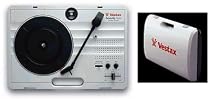 Vestax Handy Trax Portable Turntable