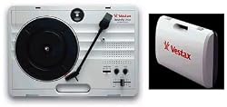 Vestax Handy Trax Portable Turntable