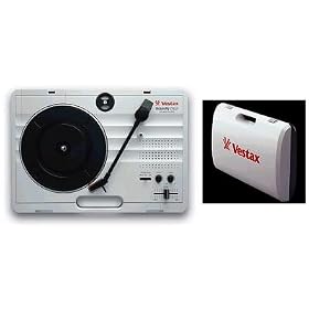 Vestax Handy Trax Portable Turntable