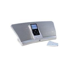 Klipsch iGroove All-in-One Digital Music System