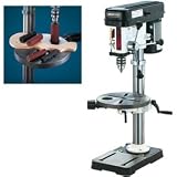 Shop Fox W1668 1 HP Benchtop Oscillating Drill Press