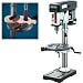 Shop Fox W1668 1 HP Benchtop Oscillating Drill Press