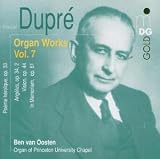 Orgelwerke Vol.7 - Ben Van Oosten