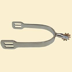 Prince of Wales Boxed GOLD Spurs - Mens