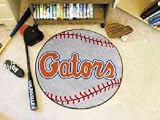 29 Round Florida Gators Baseball Mat