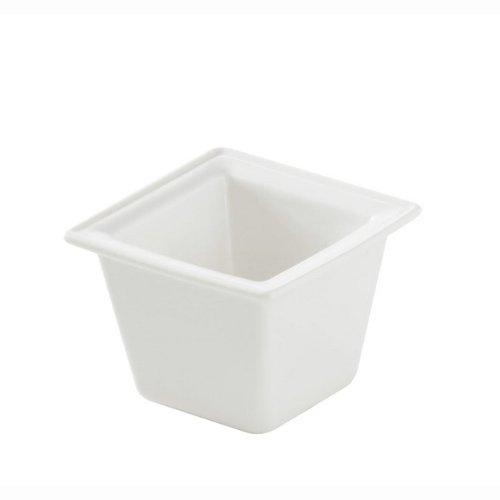Revol Time Square Collection, 2-1/2-Inch Mini Cube Bowl
