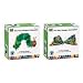 Eric Carle, Very Hungry Caterpillar and Butterfly Puzzle Set. Assortment