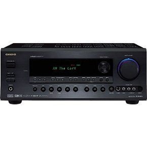 Onkyo TX-SR603XB 7.1 Channel Home Theater Receiver