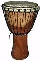 13" x 24" African Djembe