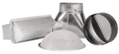 Childrens Toyshop  Tools & Hardware : Broan #BP87 7" Range Hood Damper