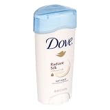 Dove Anti-Perspirant & Deodorant Soft Solid Radiant Silk (2.7 Ounces)
