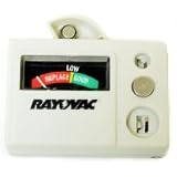 Rayovac Hearing Aid Battery Tester