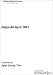 Book Netprofit April 2001