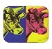 Andy Warhol- Cows Mousepad