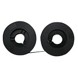 Nu-kote Model B331 Black Nylon Printer Ribbon