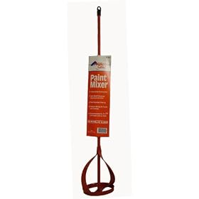 Linzer M-505 Hex Rod 5-Gallon Drill Mixer