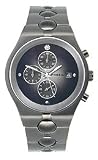 Chronograph Black Dial Watch