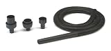 Shop-Vac 9051200 1.25-Inch by 8-Foot Hose