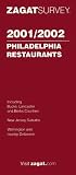 Zagat Philadelphia Restaurants (Zagat Survey: Philadelphia Restaurants)