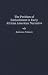 Book The Problem of Embodiment in Early African American Narrative: (Contributions in Afro-American and African Studies)