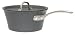 Calphalon Commercial Hard Anodized 3-1/2-Qt Windsor Pan with Lid