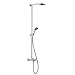 hansgrohe 27146001 Raindance Showerpipe Tub/Shower, Chrome