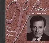 Piano Performance - Jerry Herman - On His Own