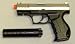 Sporting Goods : HFC P99 James Bond Dual Tone Spring Airsoft