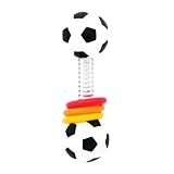 Sassy Mini Sports Rattle Developmental Toy