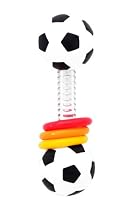 Sassy Mini Sports Rattle Developmental Toy
From Sassy
