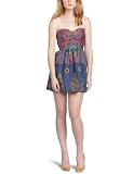 Corey Lynn Calter Women's April Strapless Dress,Multi,4