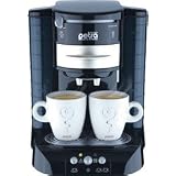 Petra Kaffee-Pad-Automat 'Padissima 2 KM 31.17'