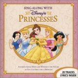 Review Various  / Disney's Princess Sing-Along Album