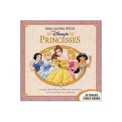 Disney's Princess Sing-Along / Sing-Along