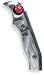 B&M 81060 Optional Side Plate With Integral 12-Volt Actuator Button For Magnum Grip Shifters