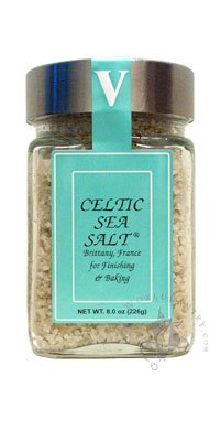 Celtic Sea Salt 8.7 oz by Brittany Sea Salt