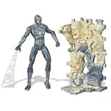  : Spider-Man Classic Heroes: Black Suited Spider-Man with Sandman