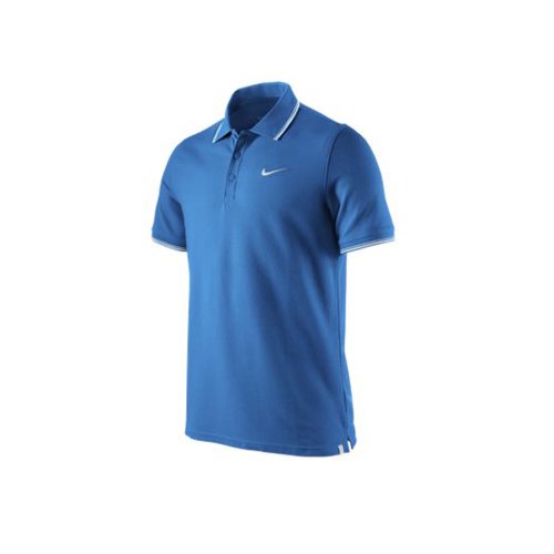 NIKE N.E.T. "Pique" Herren Polo