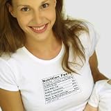 Mom Nutrition Facts T Shirts
