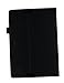 rooCASE ASUS MeMO Pad FHD 10 Case ME302C / ME301T - Dual View Multi Angle Stand Cover - Black