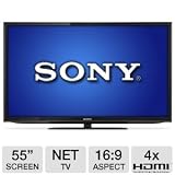 Sony KDL55EX640 55" 1080p 120Hz LED HDTV Bundle